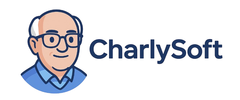 CharlySoft Logo